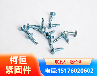 海南州华司钻尾丝